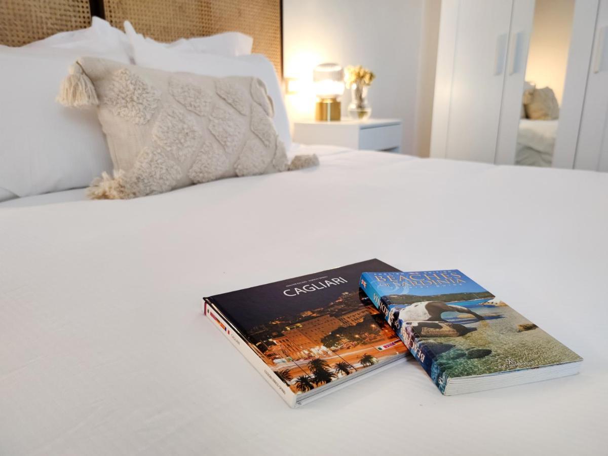 Hibiscus Comfort Stay Quartu Sant'Elena Bagian luar foto