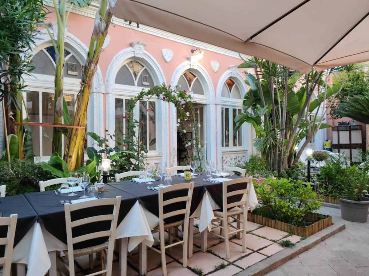 Hibiscus Comfort Stay Quartu Sant'Elena Bagian luar foto